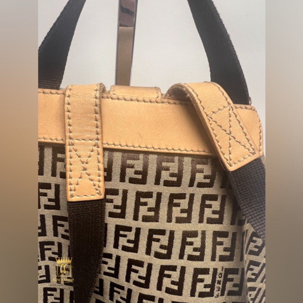 Fendi Backpack - image 6